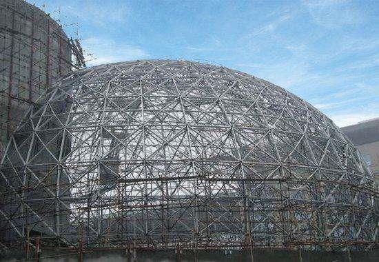 本溪你知道网架公司是怎么给网架做隔热保温工作的吗